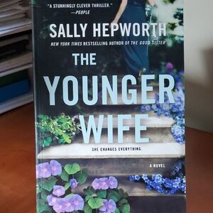 The Younger Wife by Sally Hepworth